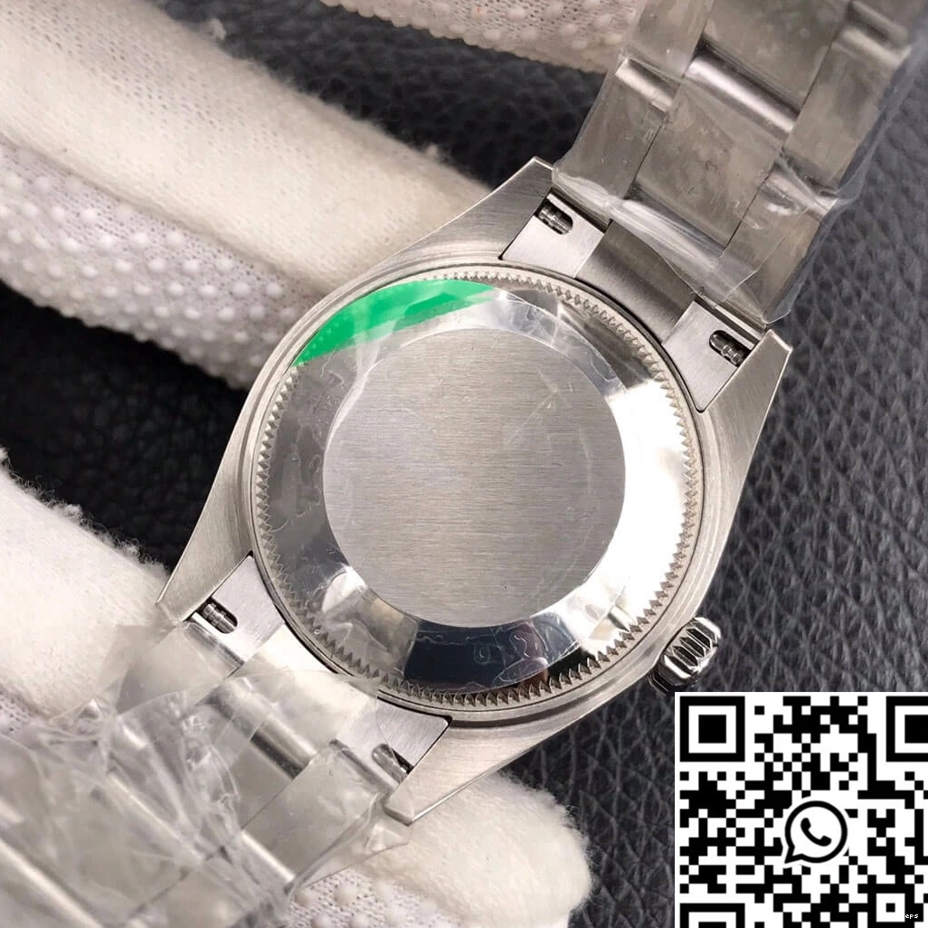 Turquoise 31MM Rolex Blue Dial M277200-0007 Factory EW Oyster Perpetual 0730